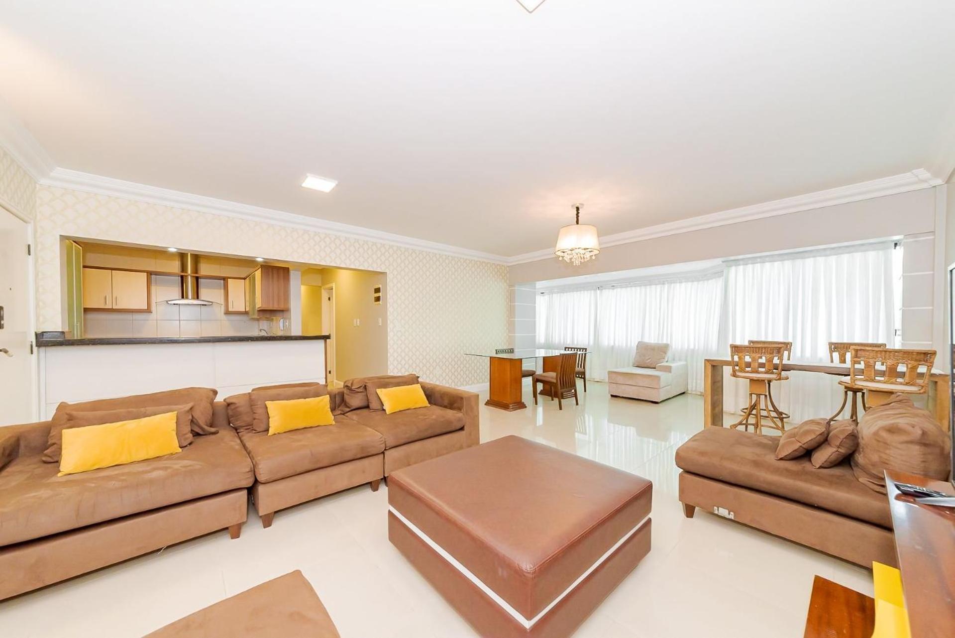 Apto Amplo 1Suite Mais 2Quartos - Quadra Mar 50M Da Praia - Somente Familiares Balneario Camboriu Bagian luar foto