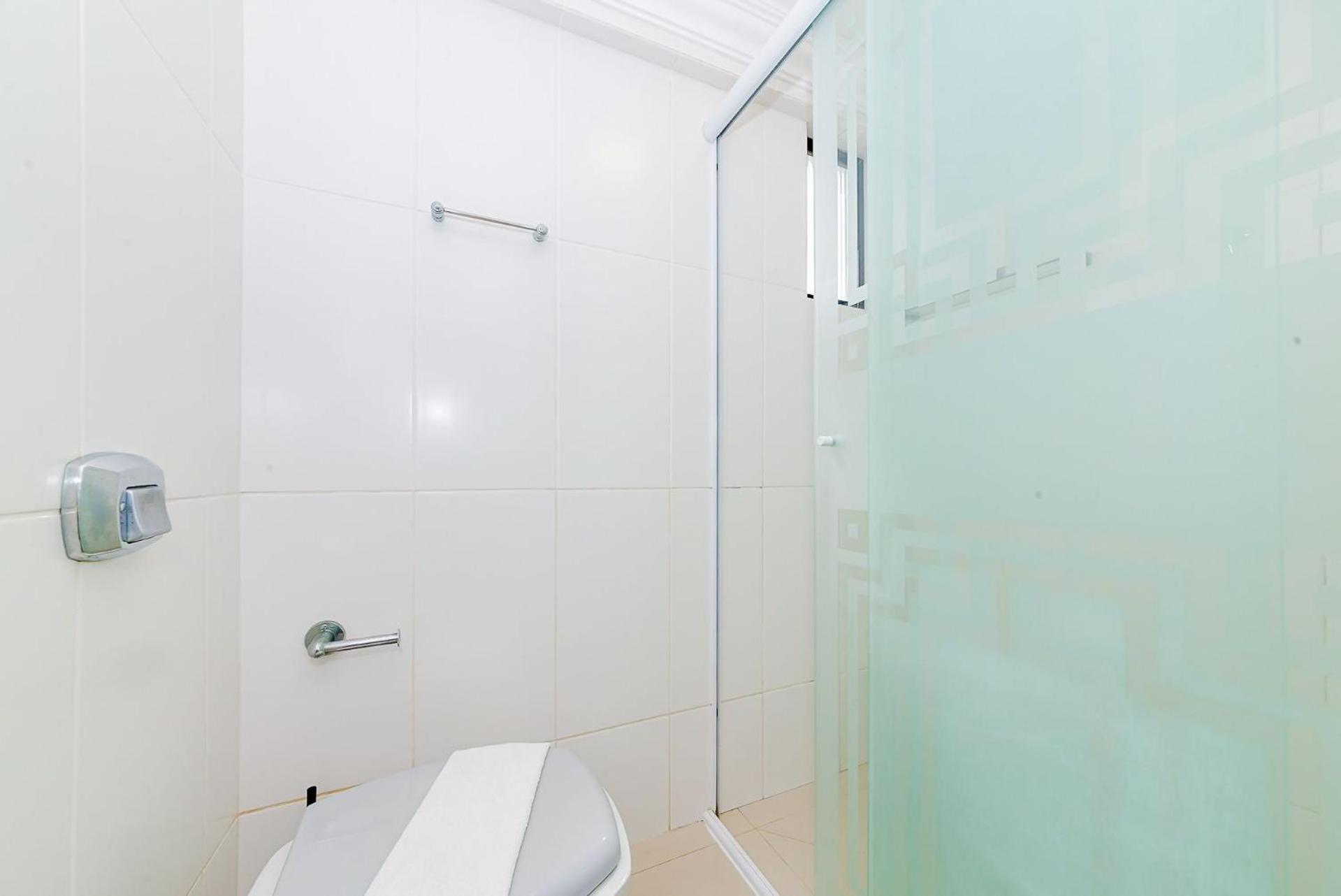 Apto Amplo 1Suite Mais 2Quartos - Quadra Mar 50M Da Praia - Somente Familiares Balneario Camboriu Bagian luar foto